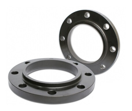 Flange sobreposto slip-on aço carbono