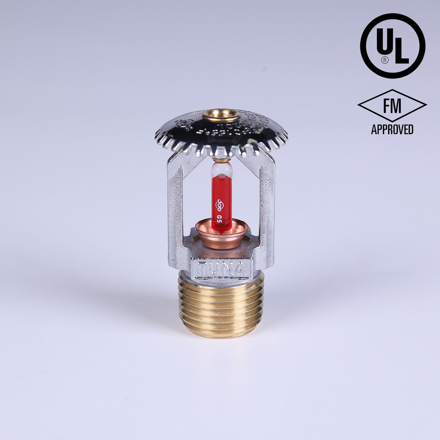 Sprinkler automático