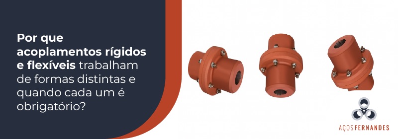 aços-ferandes_acoplamentos rígidos e flexíveis